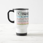 Funny Prescription RX Coffee Mug - My Art