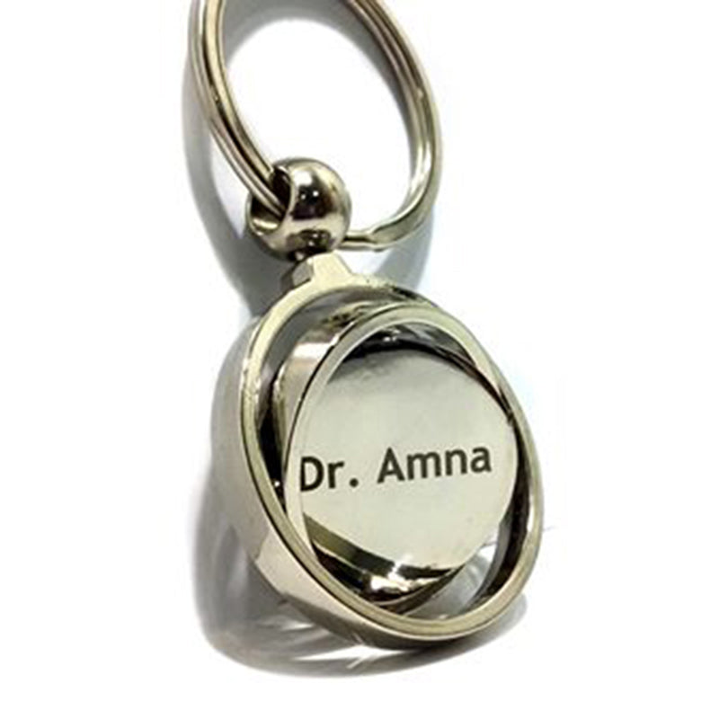 Create Your Own KeyChain My Art