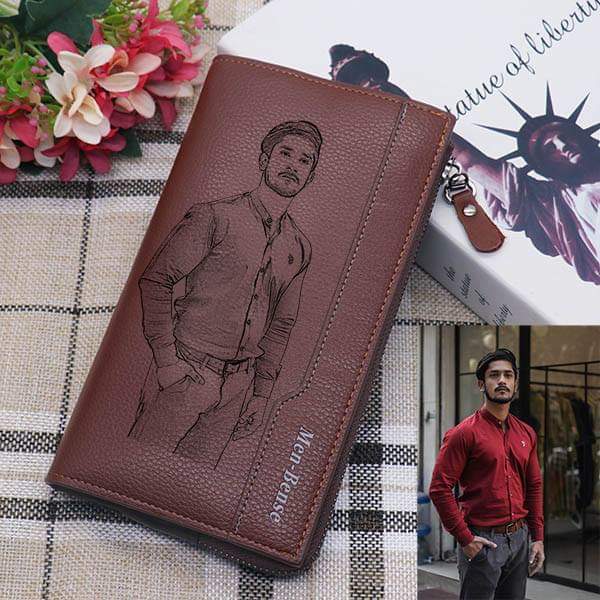 Customized Wallets – My Art