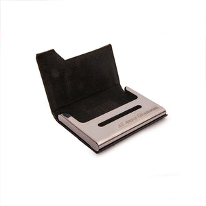 Side Cut Card Holder