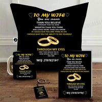 Combo Gift Pack for Wife (16