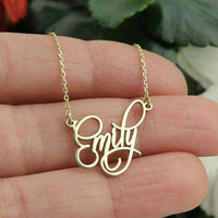 Custom Name Necklace
