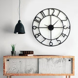 Acrylic Wall Clock (MA-063)