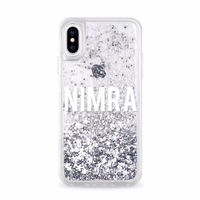 Customized Liquid Glitter Case - My Art