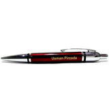 Elongated Ball Point With Your Customized Name - My Art