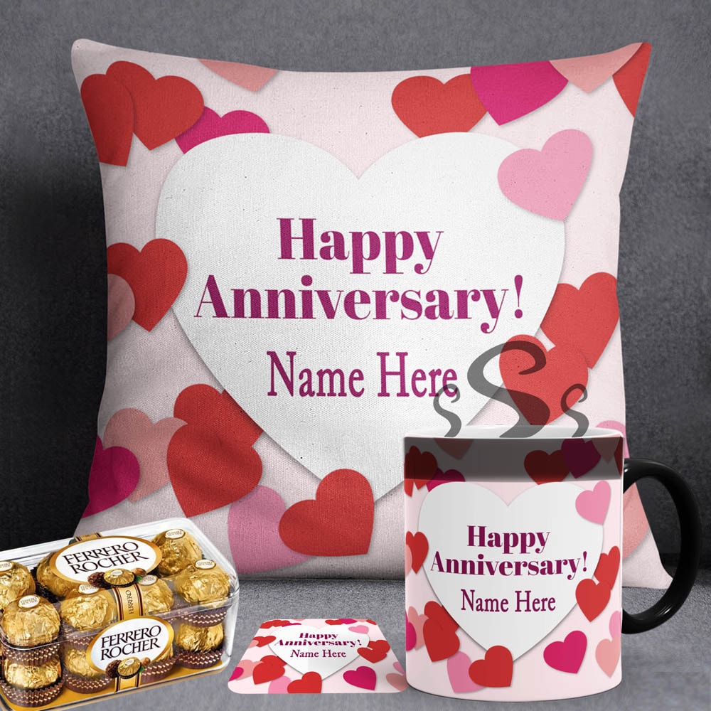Anniversary NAME Gift Deal - My Art