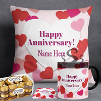 Anniversary NAME Gift Deal - My Art