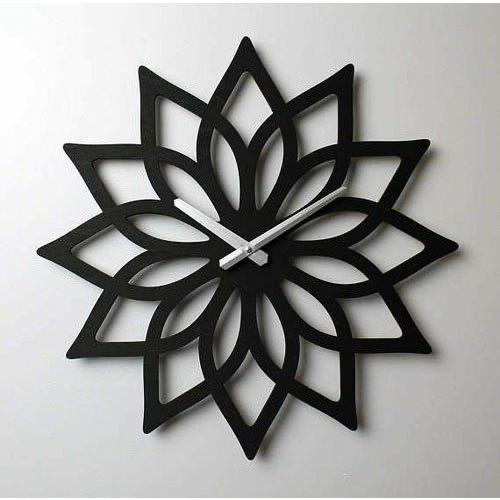 Acrylic Wall Clock (MA-065)