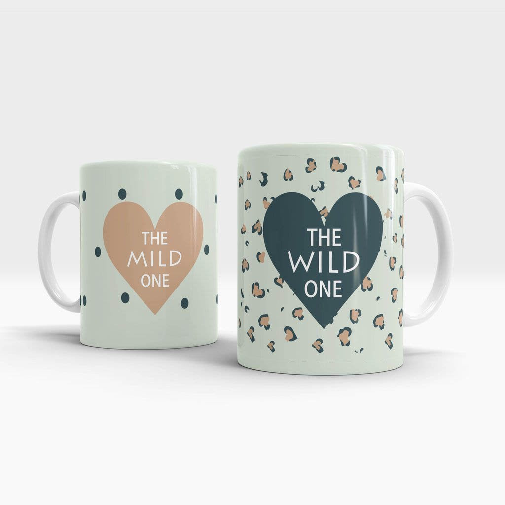 Romantic Mug Set for Couple