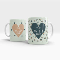 Romantic Mug Set for Couple