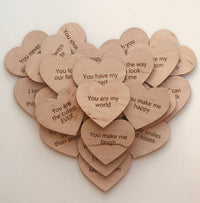 Reasons why I love you Anniversary girlfriend gift Birthday Anniversary gift for Woman 1st anniversary gift for woman - My Art